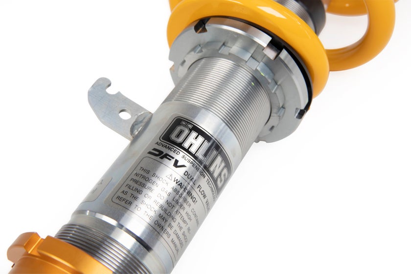 Ohlins DFV Coilover Kit for BMW M2 (G87) M3 G80 / G81 & M4 G82 / G83