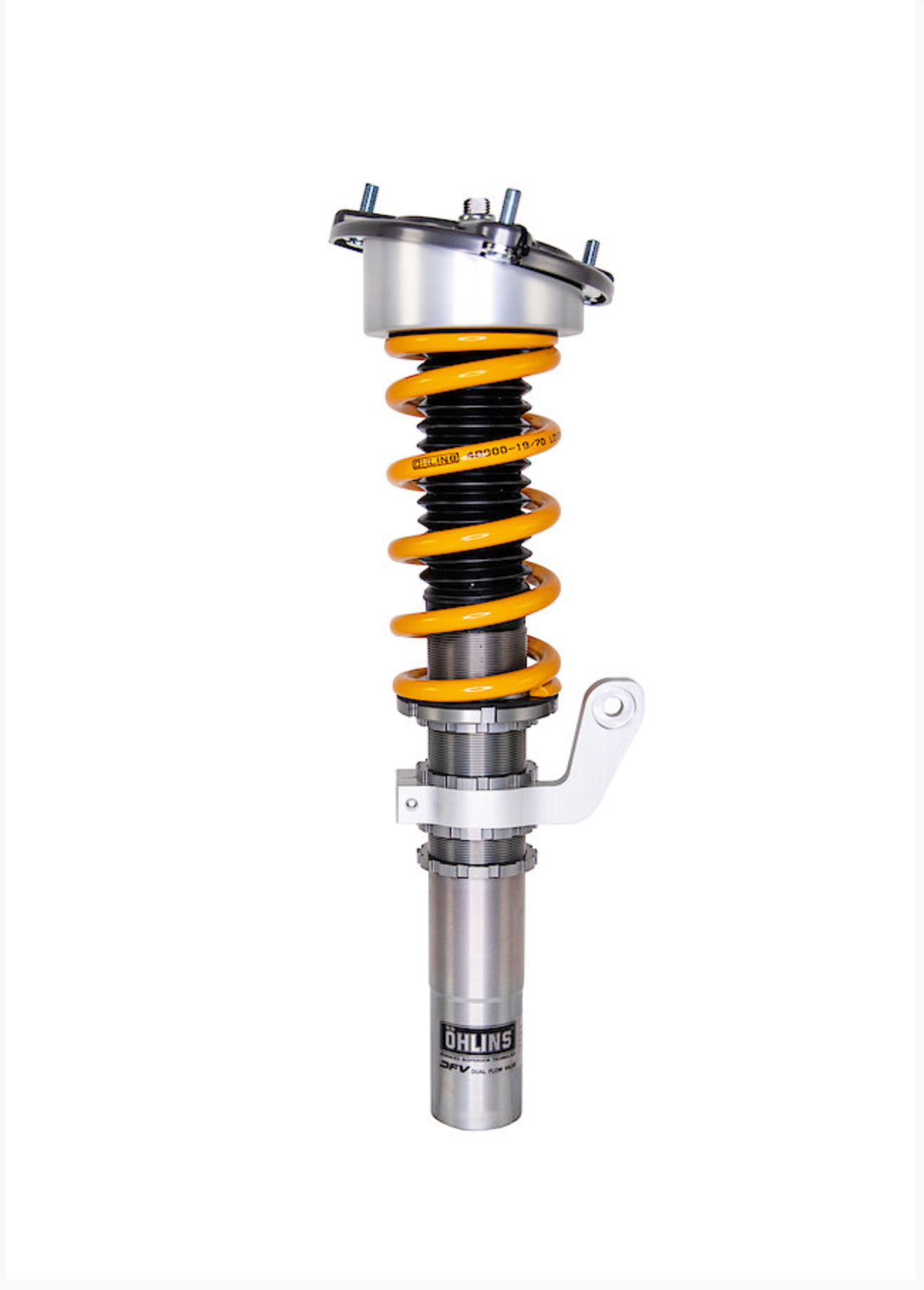 Ohlins DFV Coilover Kit for Porsche 997 C4 & Turbo