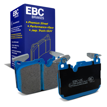 Brake Pads - Front - Bluestuff NDX I BMW F80/F82/F83/F87