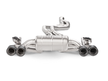 Akrapovic Titanium exhaust for BMW M2 F87 model