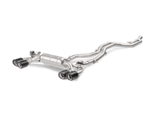 Evolution Line Exhaust for BMW M2 F87