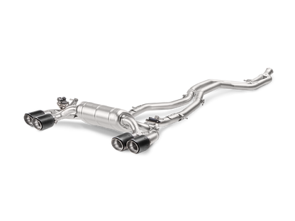 Evolution Line Exhaust for BMW M2 F87