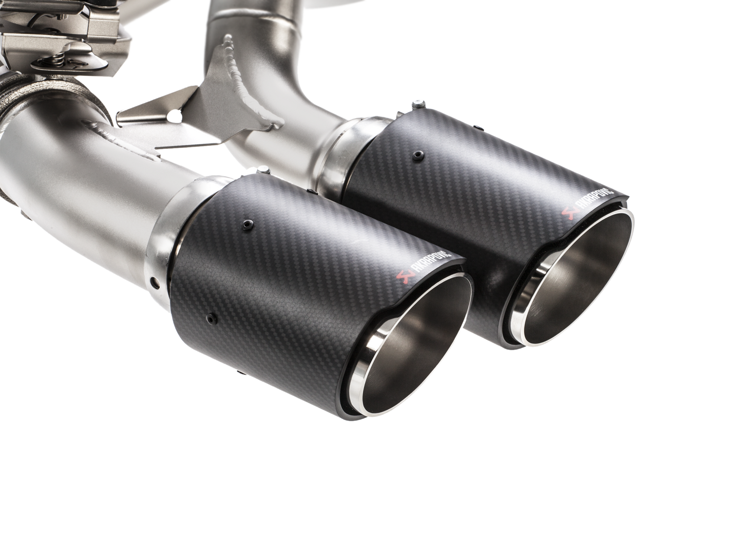 Evolution Line Exhaust for BMW M2 F87