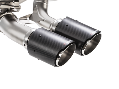 Evolution Line Exhaust for BMW M2 F87
