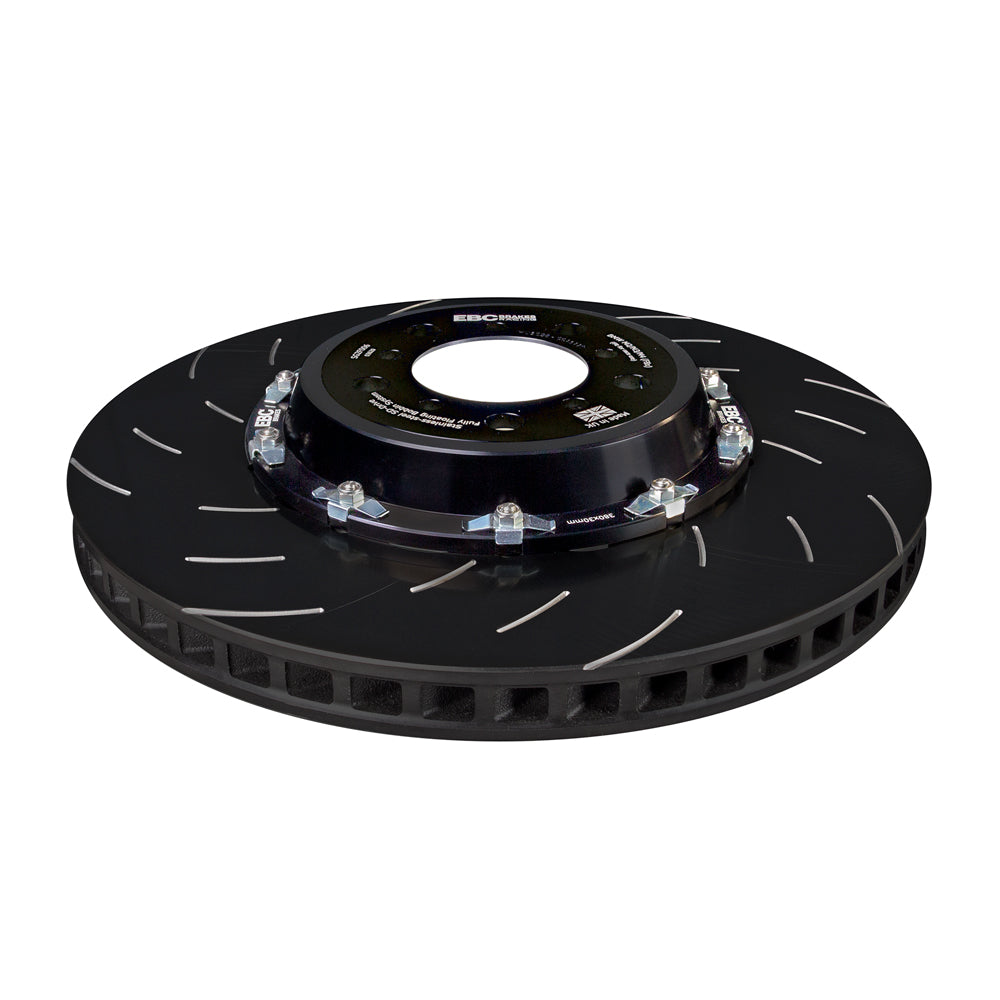 Brake Discs - Front 2 Piece - I BMW F80/F82/F83/F87