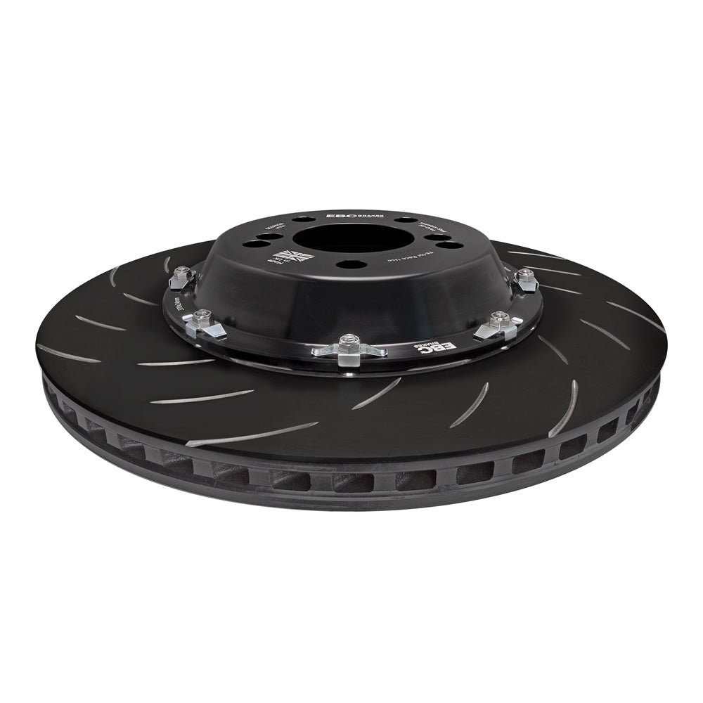 Brake Discs - Rear 2 Piece - I BMW F80/F82/F83/F87