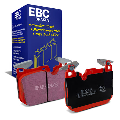 Brake Pads - Front - Redstuff I BMW F80/F82/F83/F87