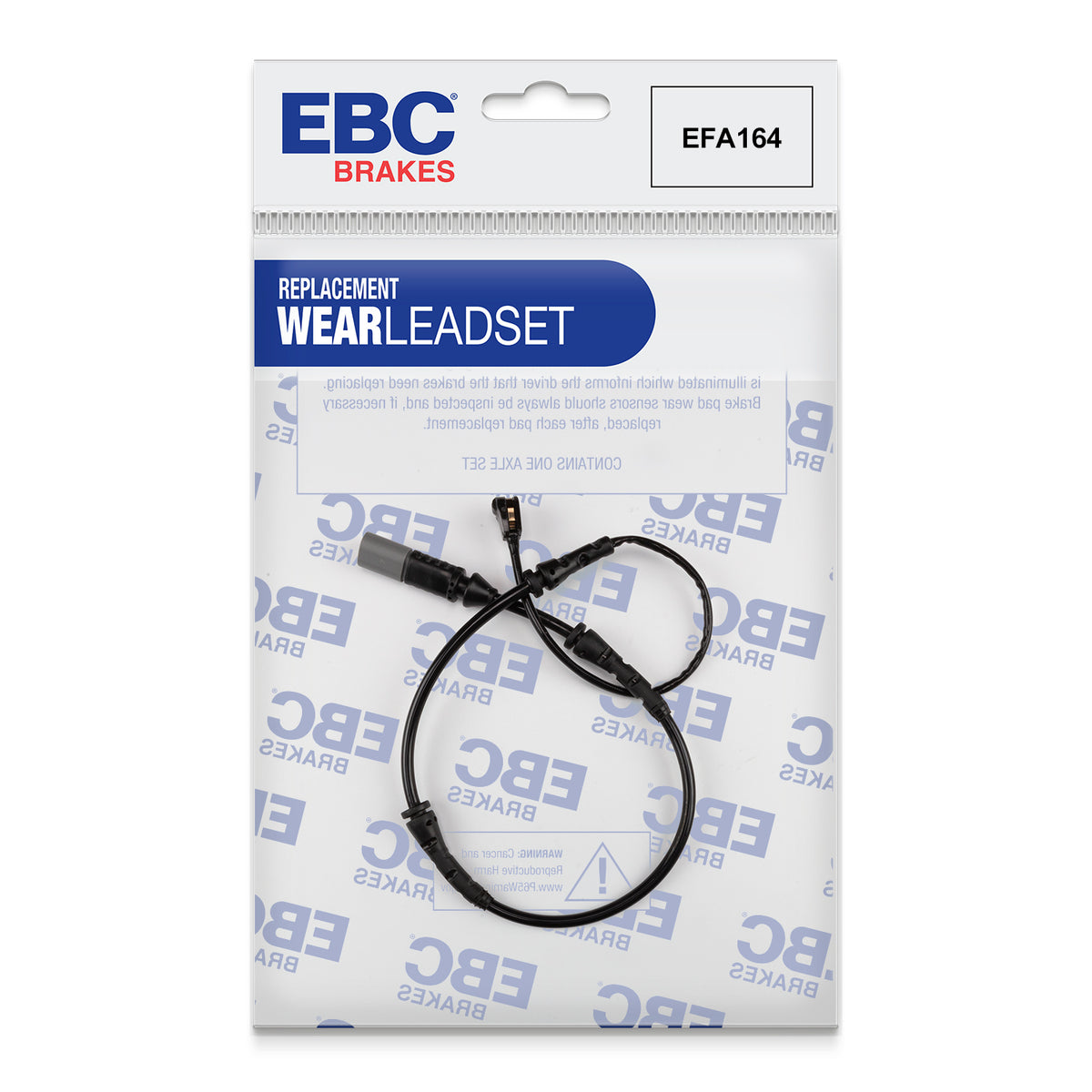 Brake Pad Wear Sensor - Front I BMW F80/F82/F83/F87