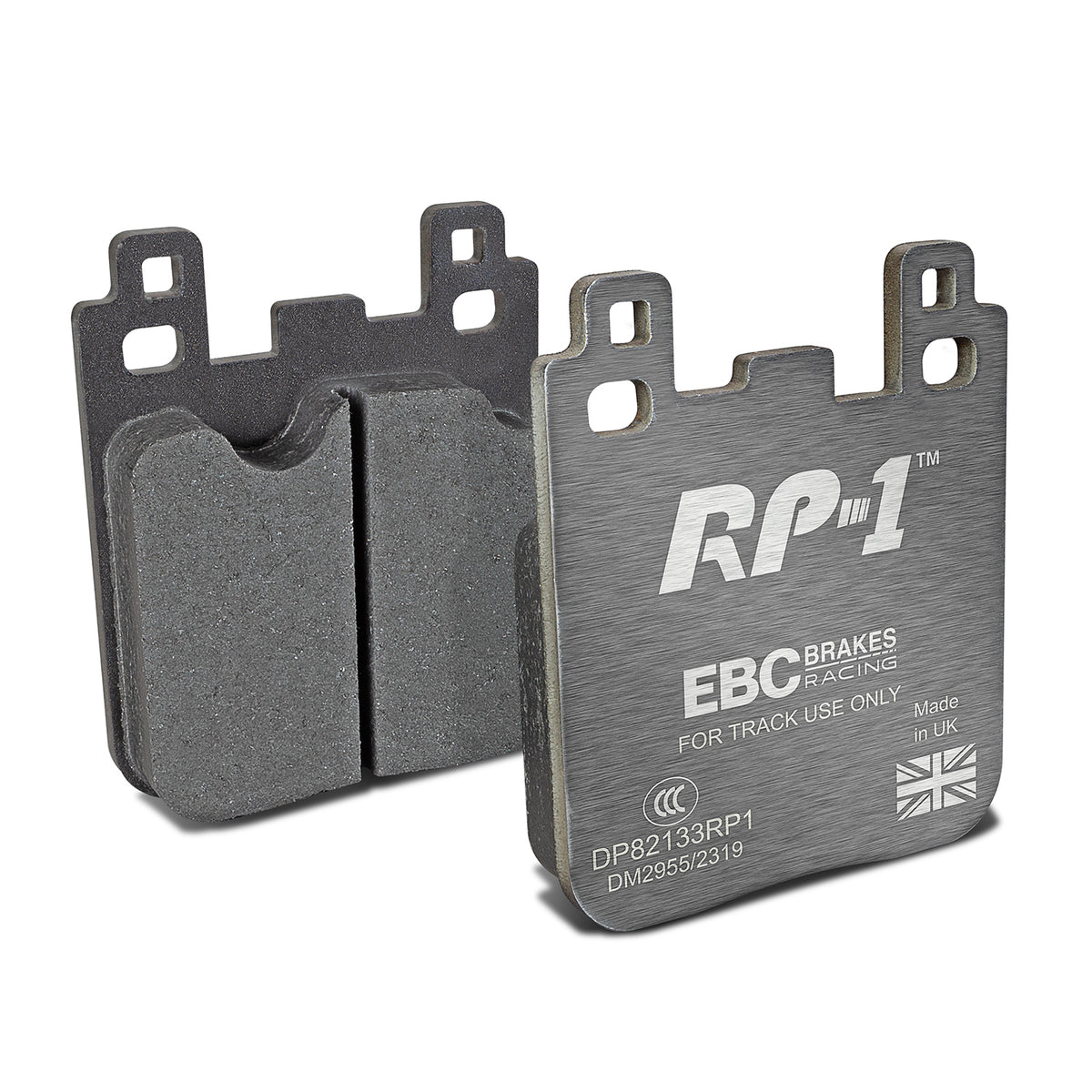 Brake Pads - Rear RP1 - I BMW F80/F82/F83/F87