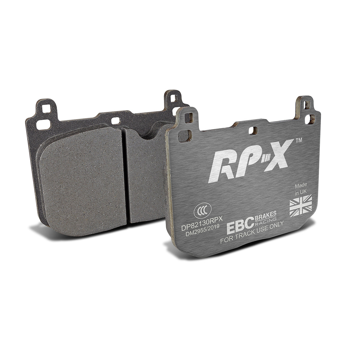 Brake Pads - Front - RPX I BMW F80/F82/F83/F87