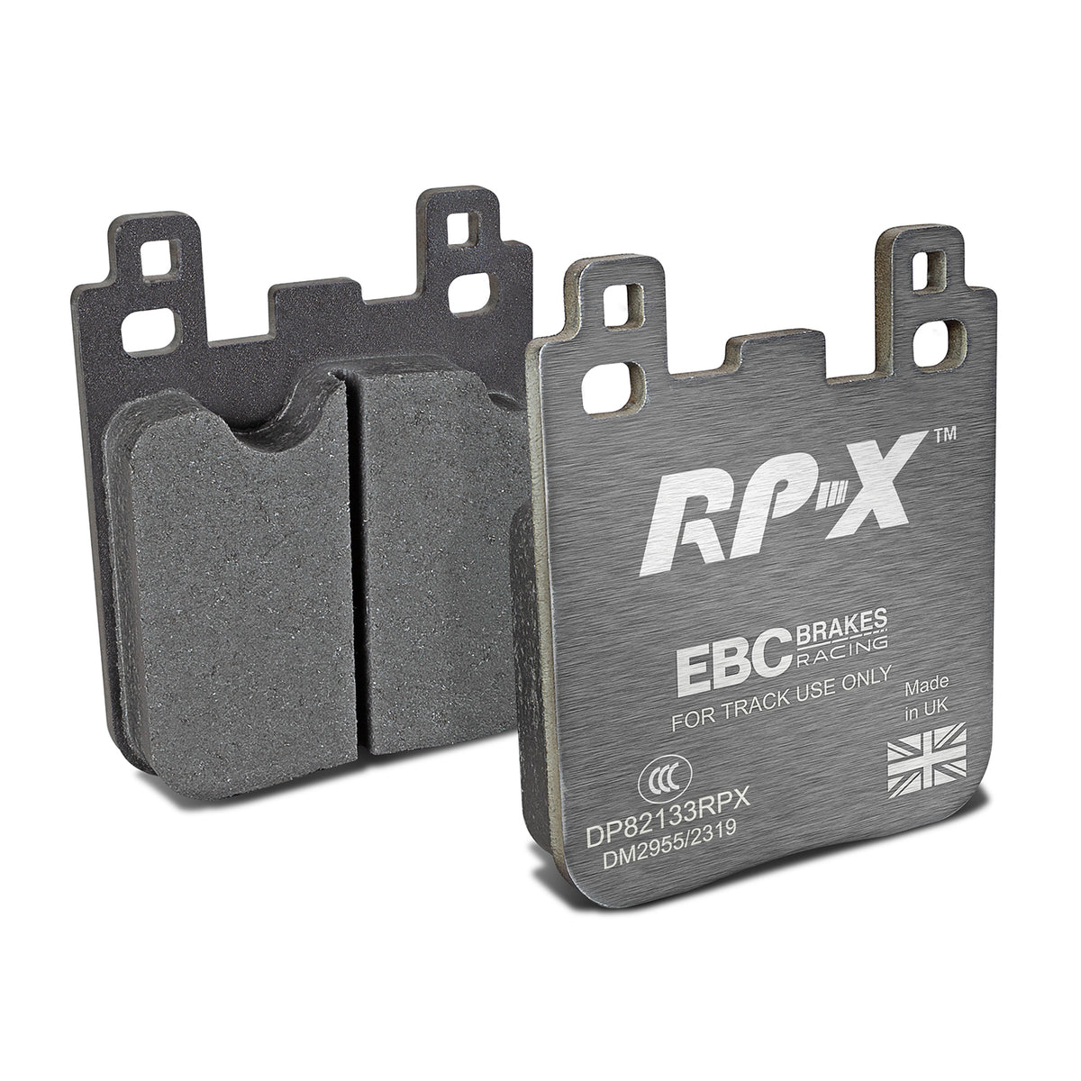 Brake Pads - Rear RPX - I BMW F80/F82/F83/F87