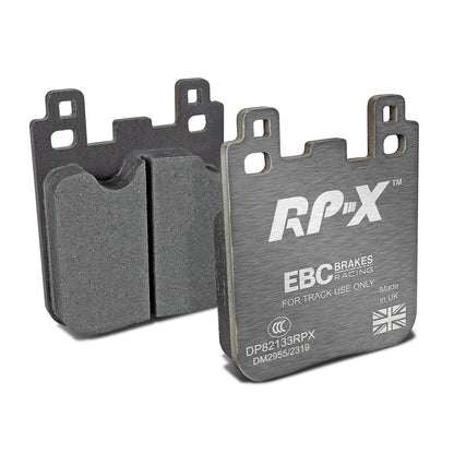 Brake Pads - Rear RPX - I BMW F80/F82/F83/F87