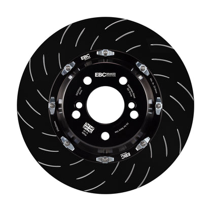 Brake Discs - Rear 2 Piece - I BMW F80/F82/F83/F87