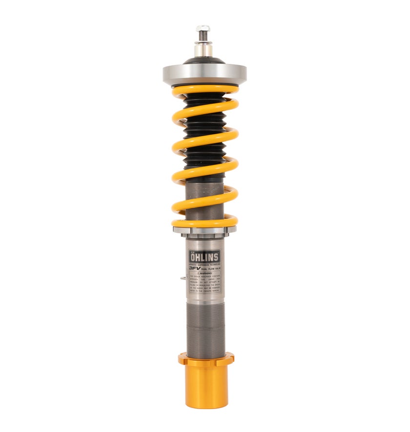 Ohlins DFV Coilover Kit for BMW 1 Series (F20 /F21) / 2 Series (F22 / F23 / G42) / 3 Series (F30 / F31 / F34 / F35 / G20 / G21) 4 Series (F32 / F33 / F36 / G22 / G23 / G26)