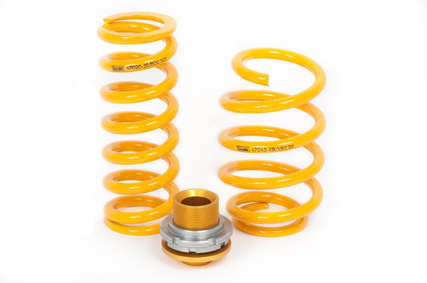 DFV Coilover Kit for BMW M1 Coupe E82