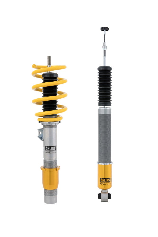 DFV Coilover Kit for BMW M1 Coupe E82