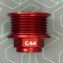 Billet Aluminium Alternator Pulley 5% Larger I R52/R53 Cooper S/JCW/GP