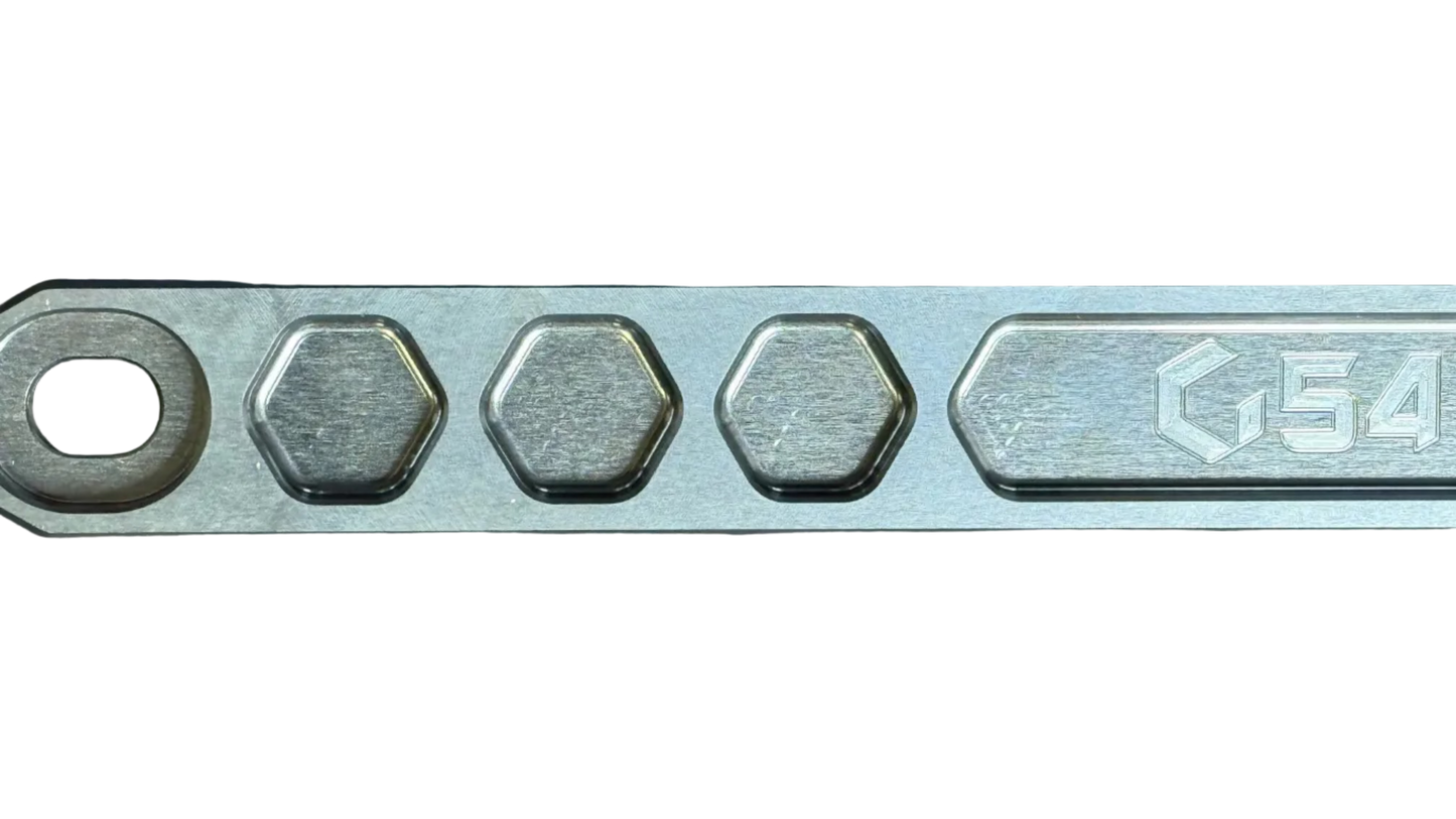 Billet Front Subframe Chassis Brace I MINI F55/F56