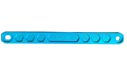 Billet Front Subframe Chassis Brace I MINI F55/F56
