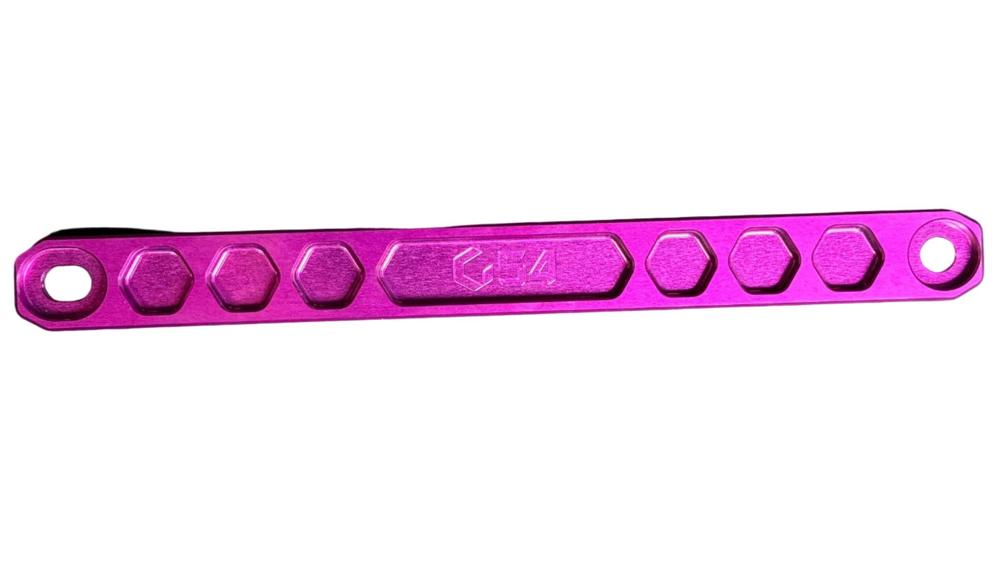 Billet Front Subframe Chassis Brace I MINI F55/F56