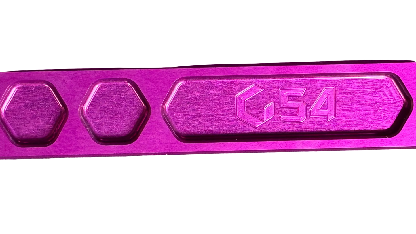 Billet Front Subframe Chassis Brace I MINI F55/F56