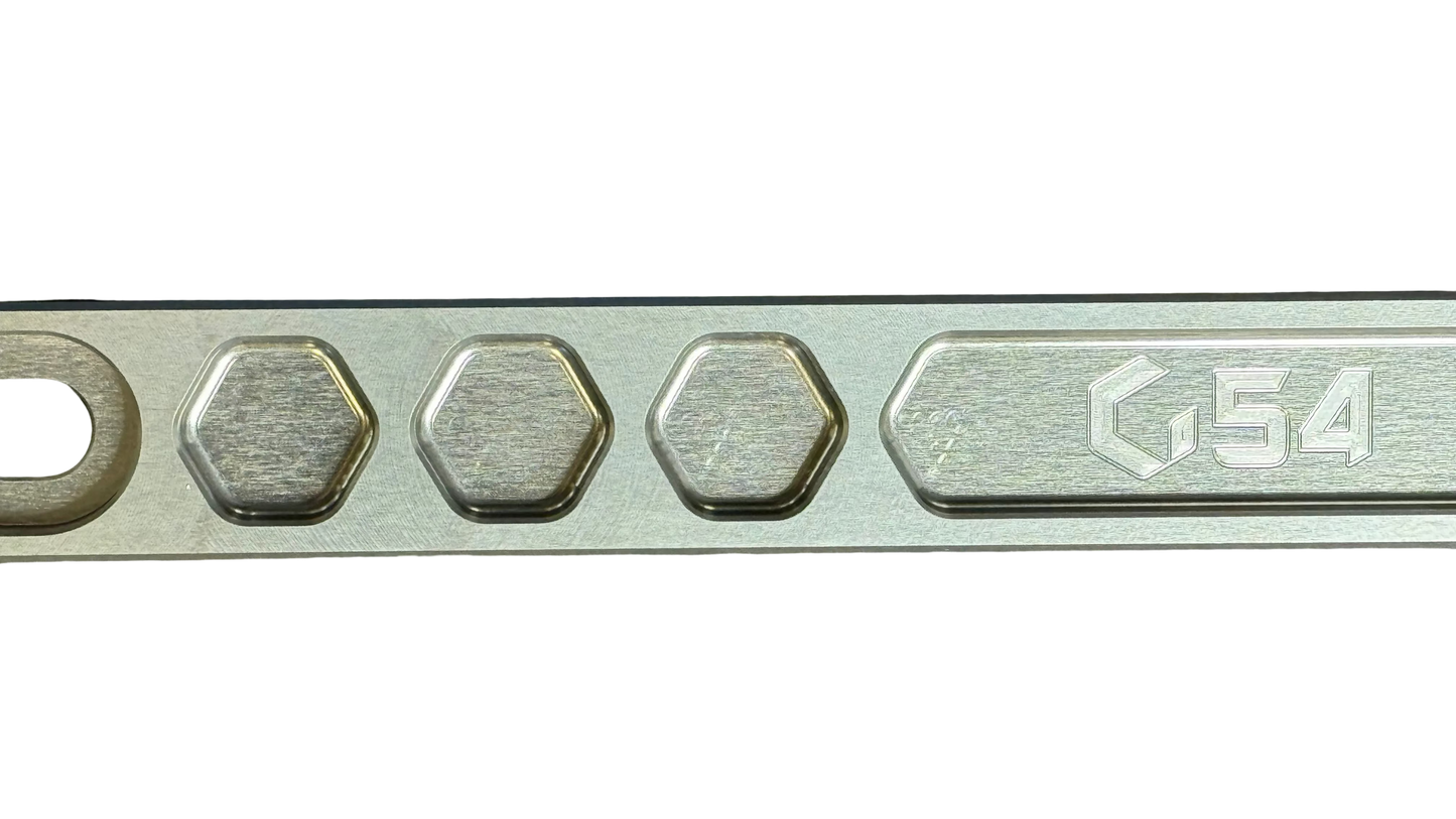 Billet Front Subframe Chassis Brace I MINI F55/F56