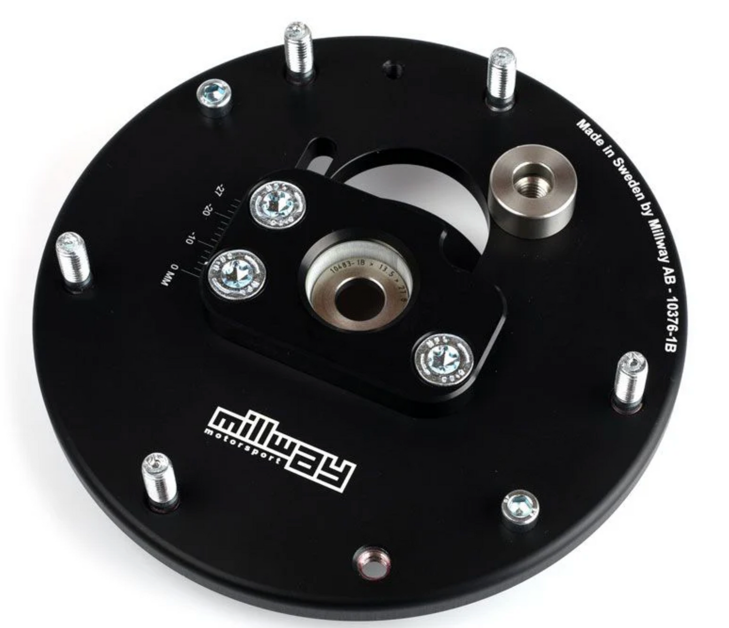 Millway Adjustable Camber Top Mounts  for BMW