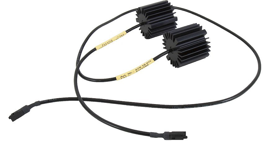 Ohlins Electronic Damping Control Cancellation Kit for Porsche PASM